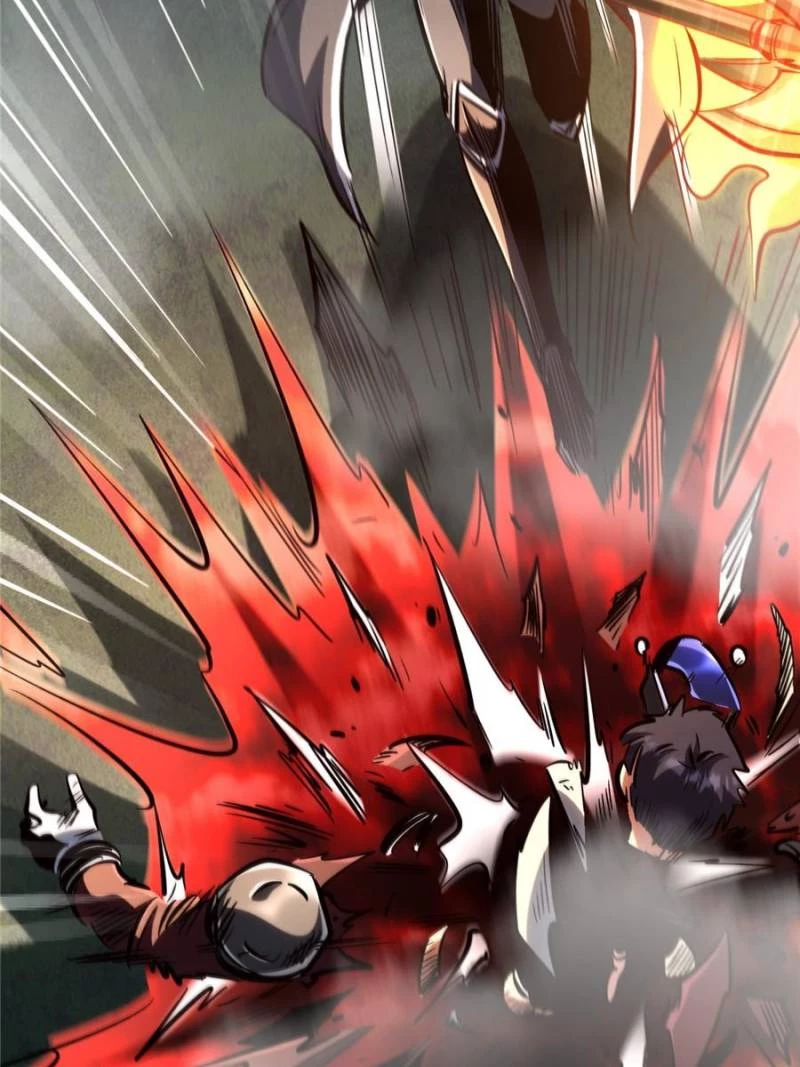 Super Gene Chapter 316 - 9
