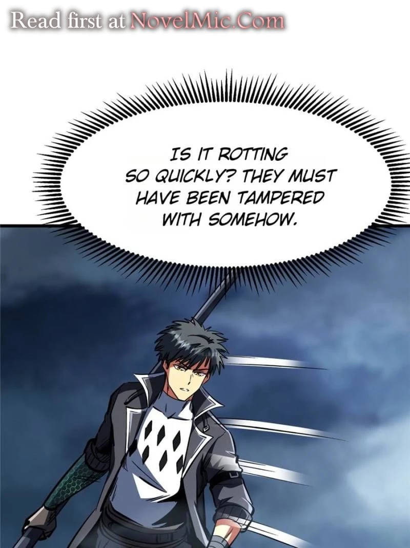 Super Gene Chapter 316 - 12