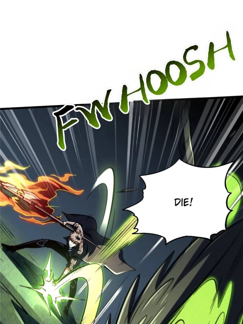 Super Gene Chapter 315 - 12