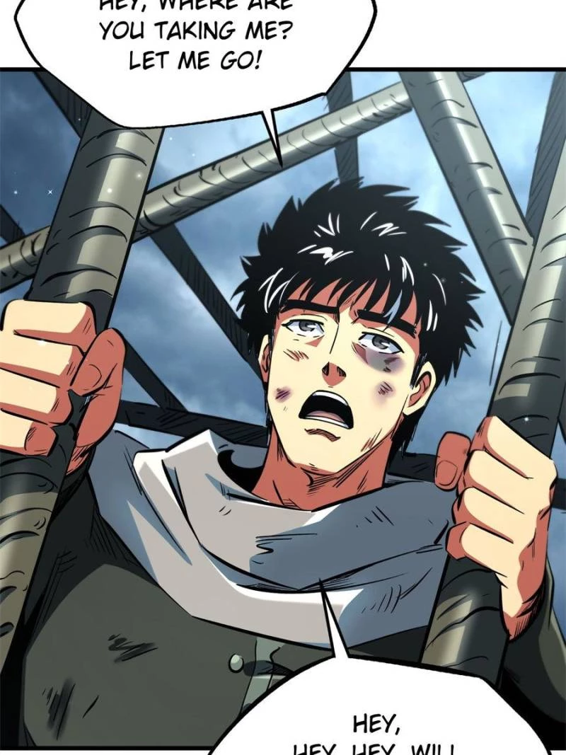 Super Gene Chapter 314 - 3