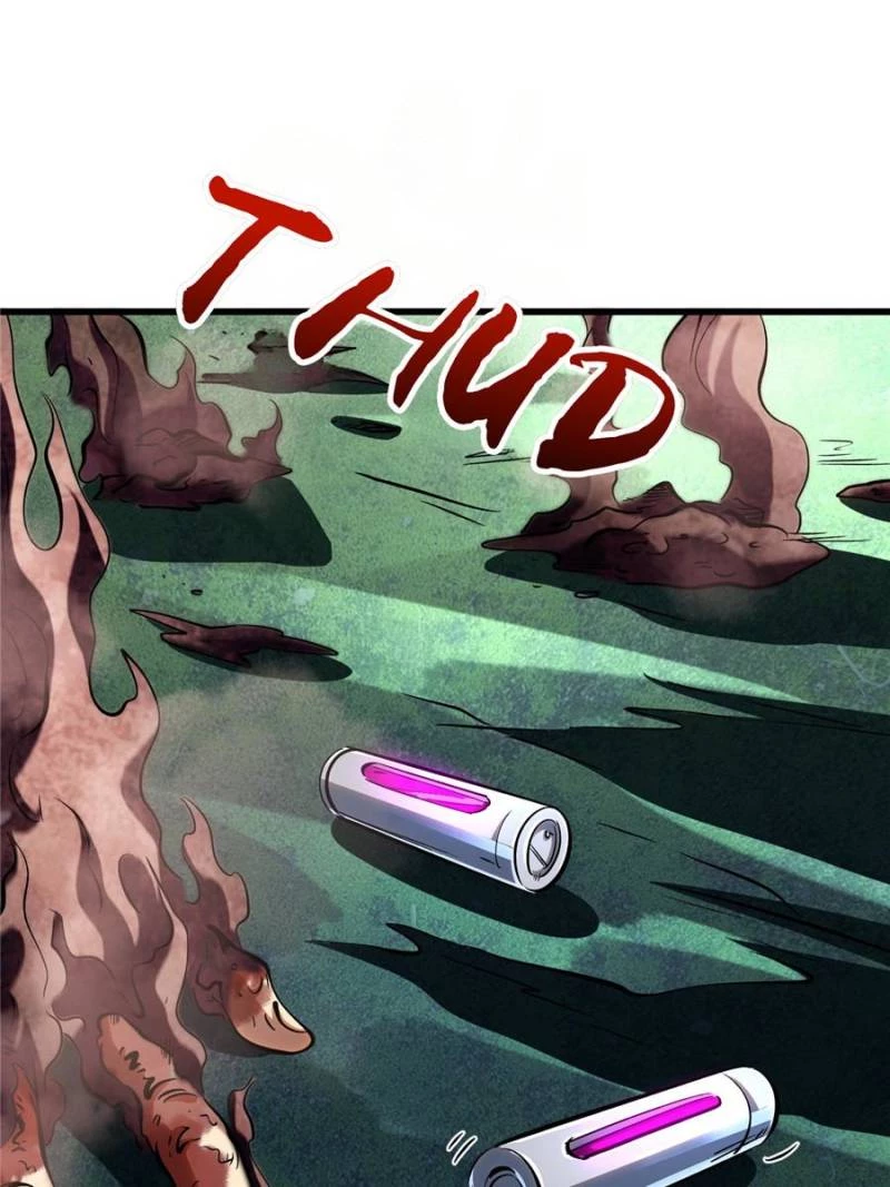 Super Gene Chapter 316 - 17