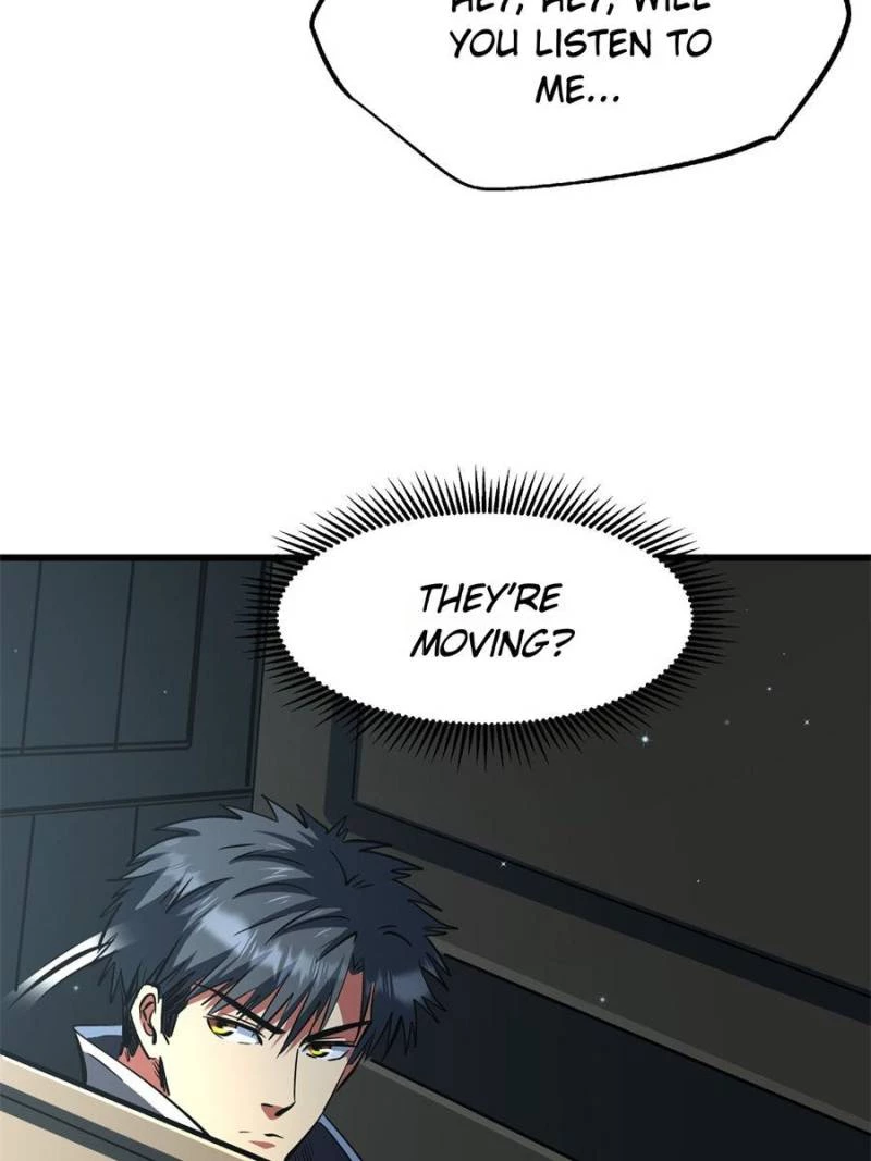 Super Gene Chapter 314 - 4
