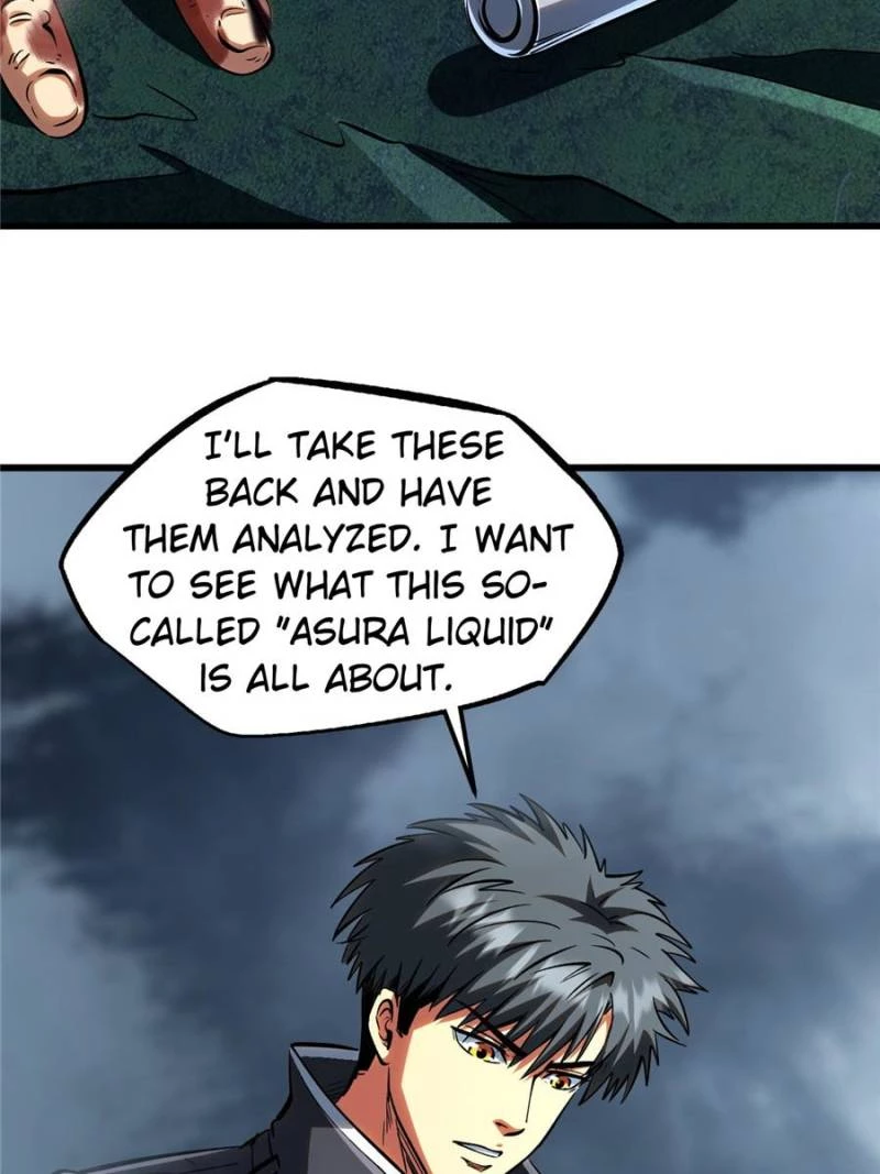 Super Gene Chapter 316 - 18