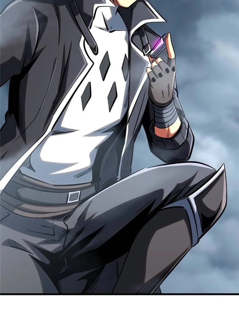 Super Gene Chapter 316 - 19