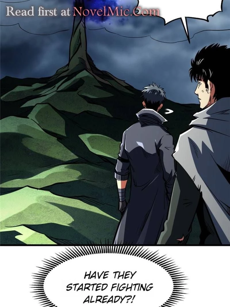 Super Gene Chapter 315 - 21