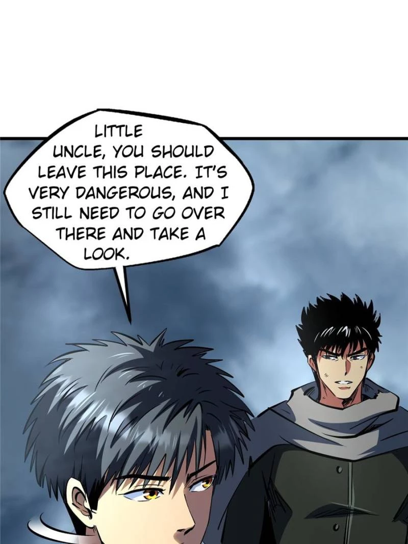 Super Gene Chapter 315 - 23