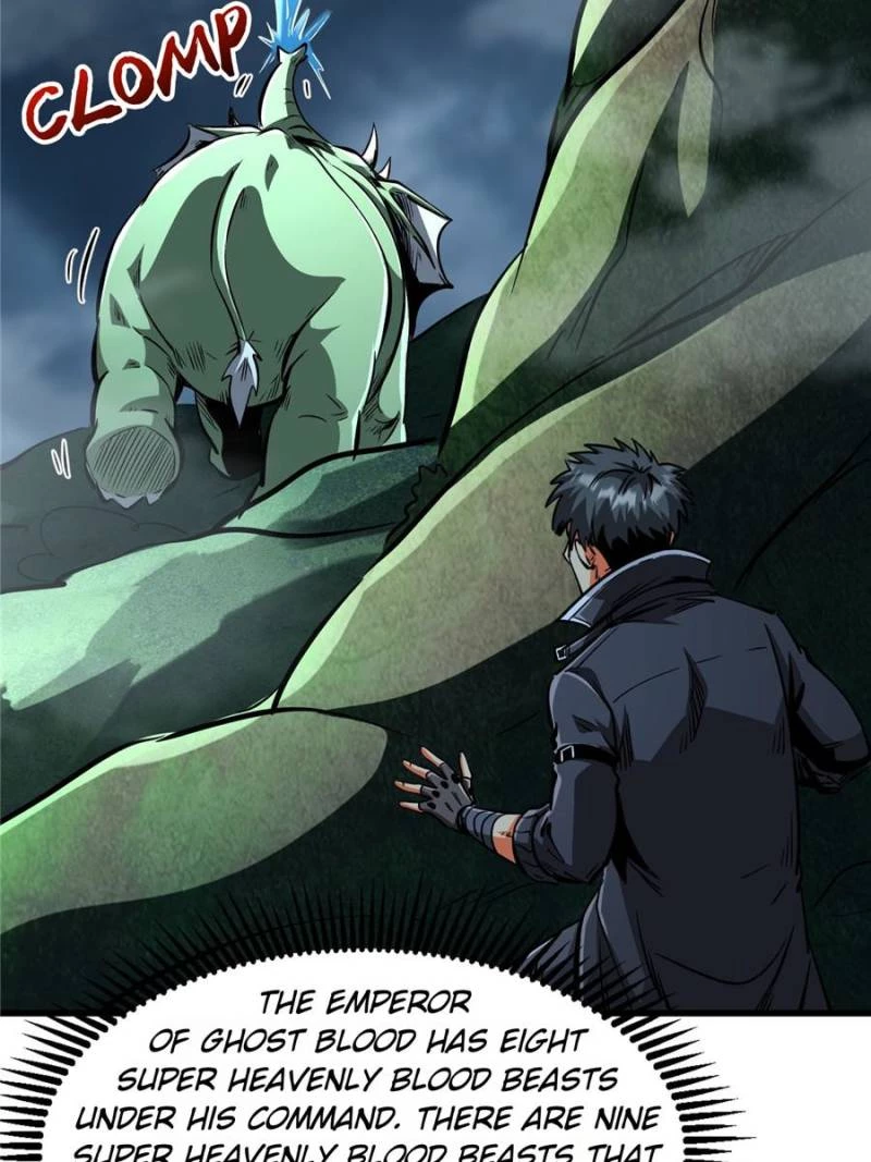 Super Gene Chapter 316 - 26