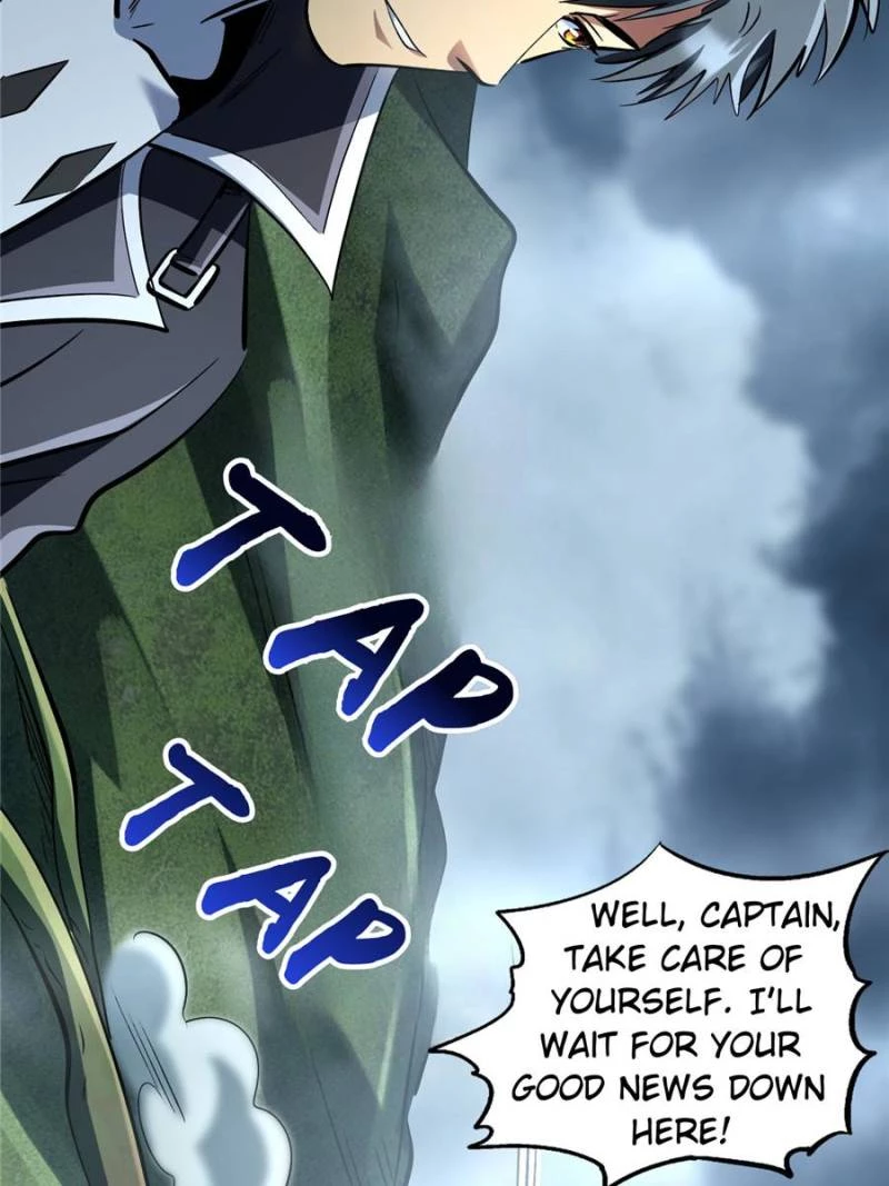 Super Gene Chapter 315 - 27