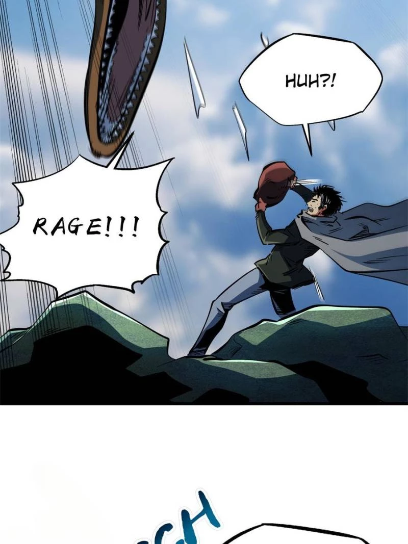 Super Gene Chapter 313 - 6