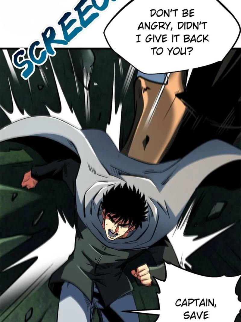 Super Gene Chapter 313 - 7