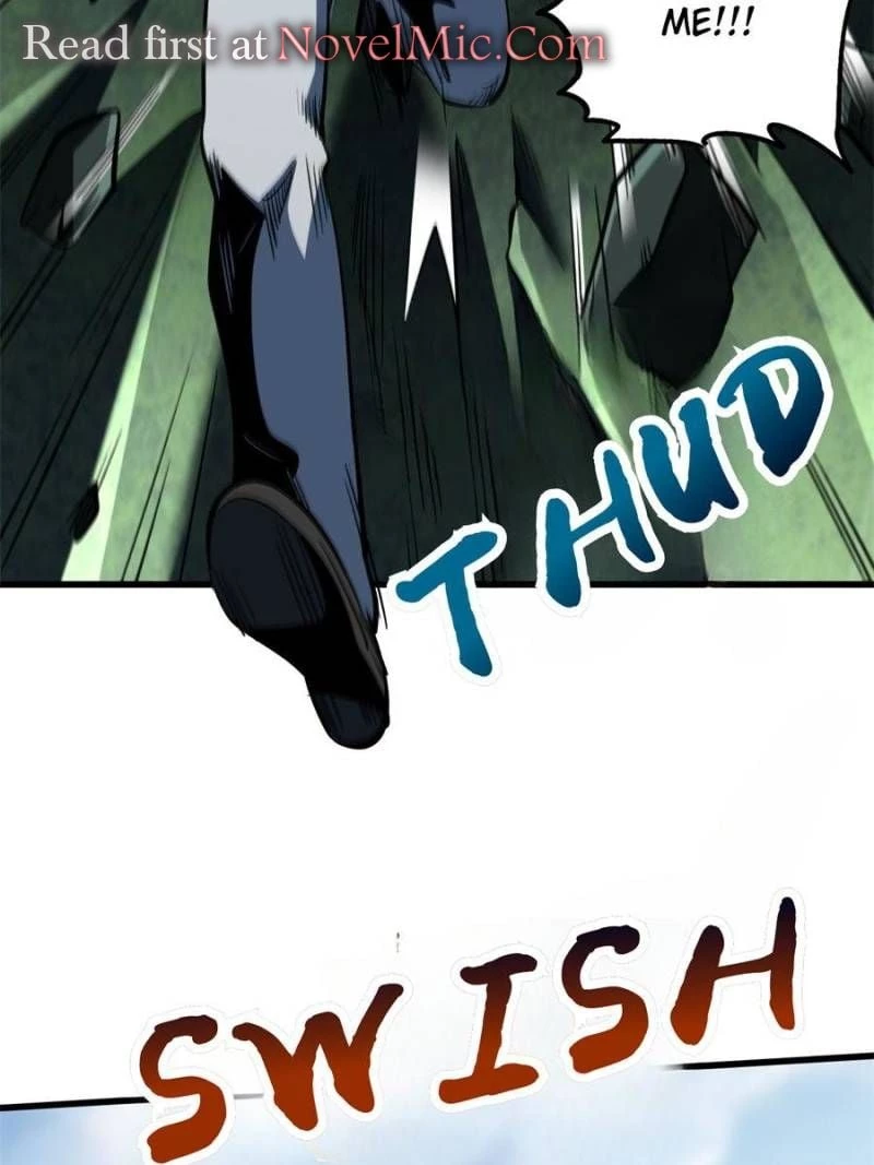 Super Gene Chapter 313 - 8