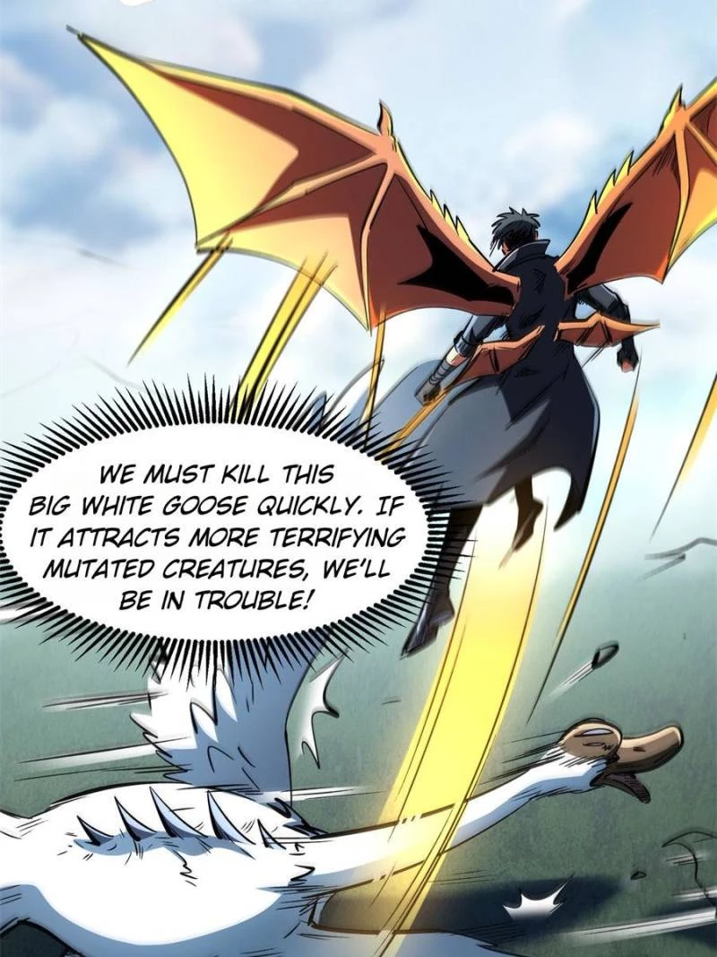 Super Gene Chapter 313 - 9