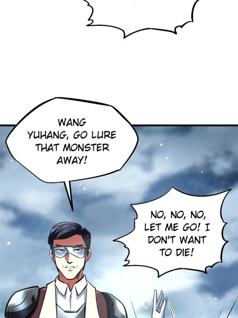 Super Gene Chapter 314 - 21