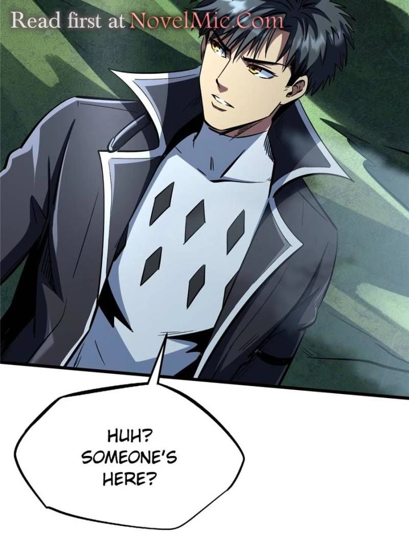 Super Gene Chapter 315 - 33