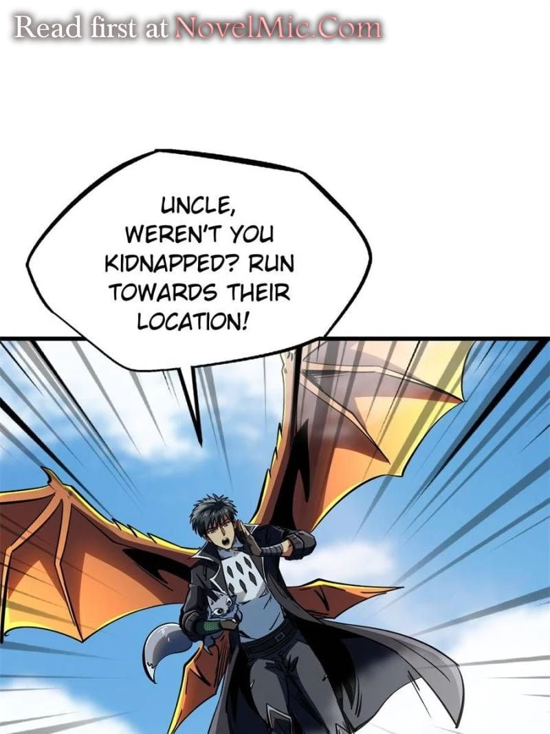 Super Gene Chapter 313 - 12