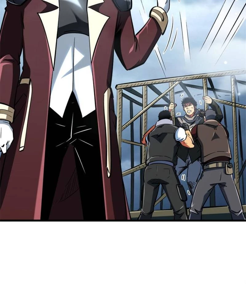 Super Gene Chapter 314 - 22