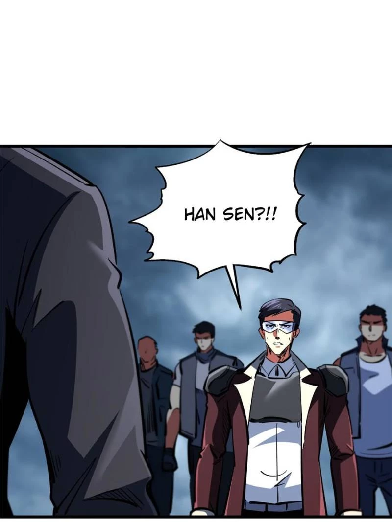 Super Gene Chapter 315 - 35