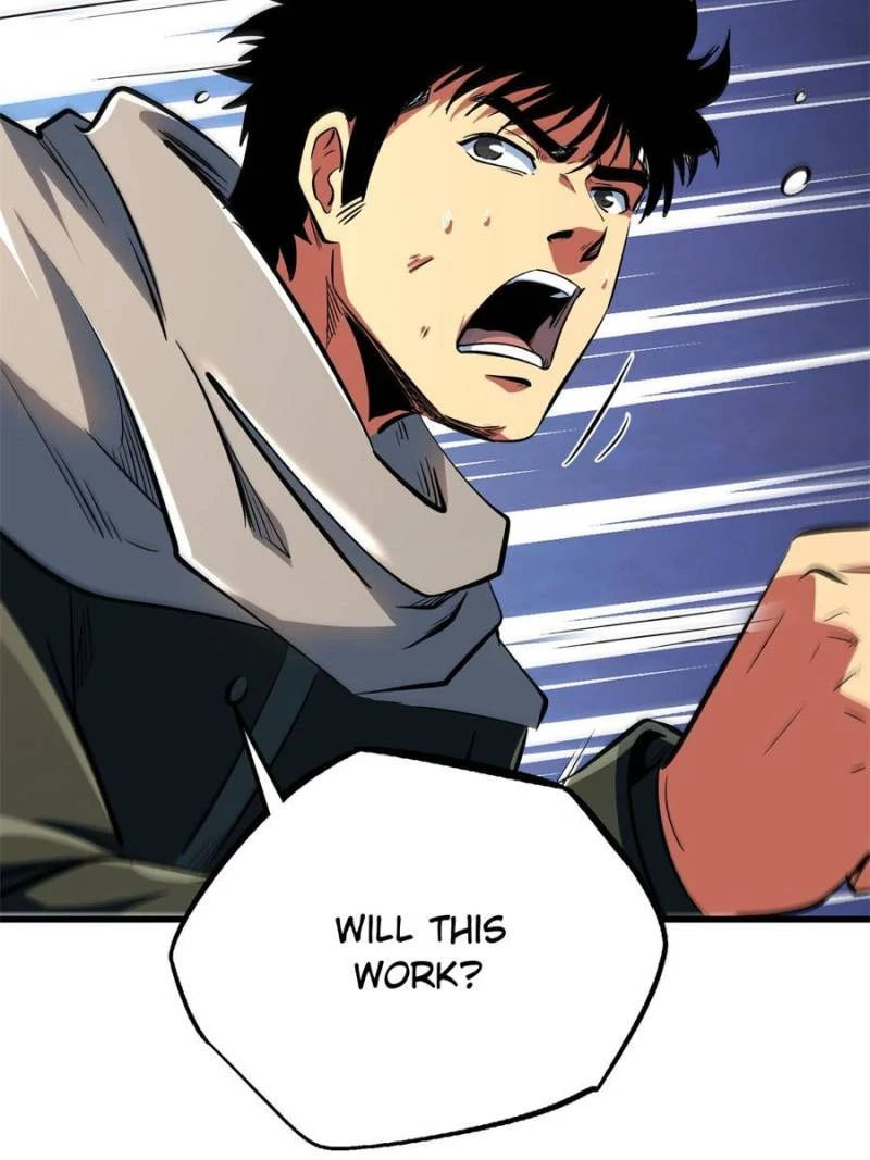 Super Gene Chapter 313 - 14