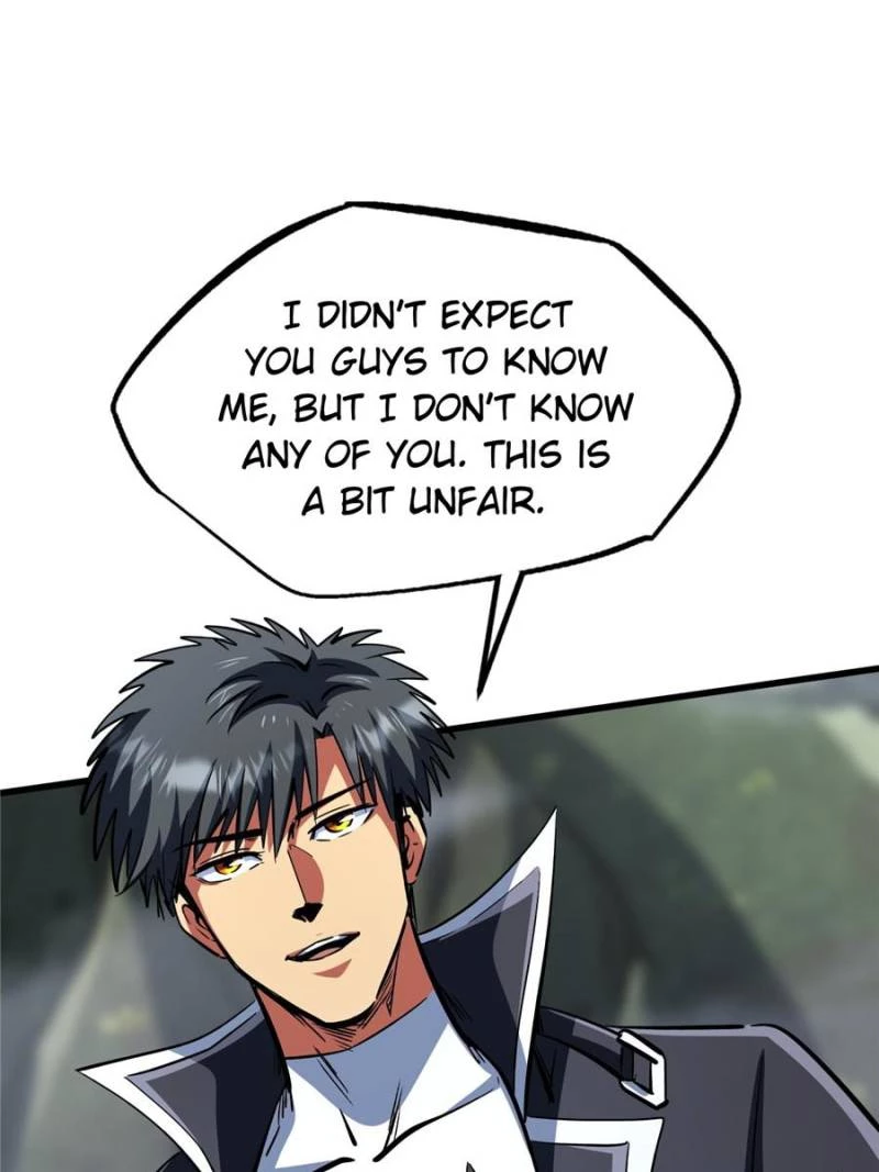 Super Gene Chapter 315 - 36