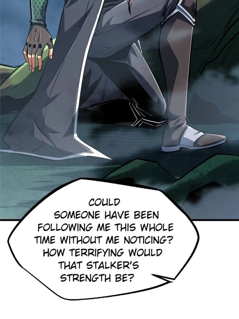 Super Gene Chapter 316 - 38