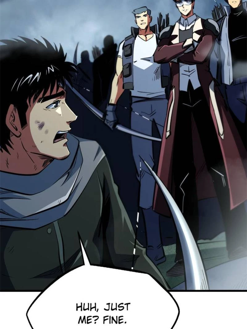 Super Gene Chapter 314 - 25