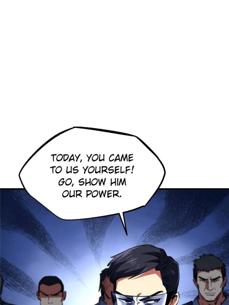 Super Gene Chapter 315 - 38
