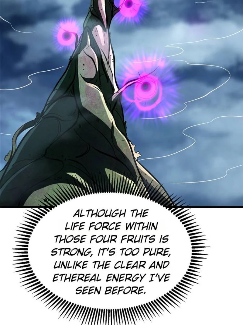 Super Gene Chapter 316 - 41