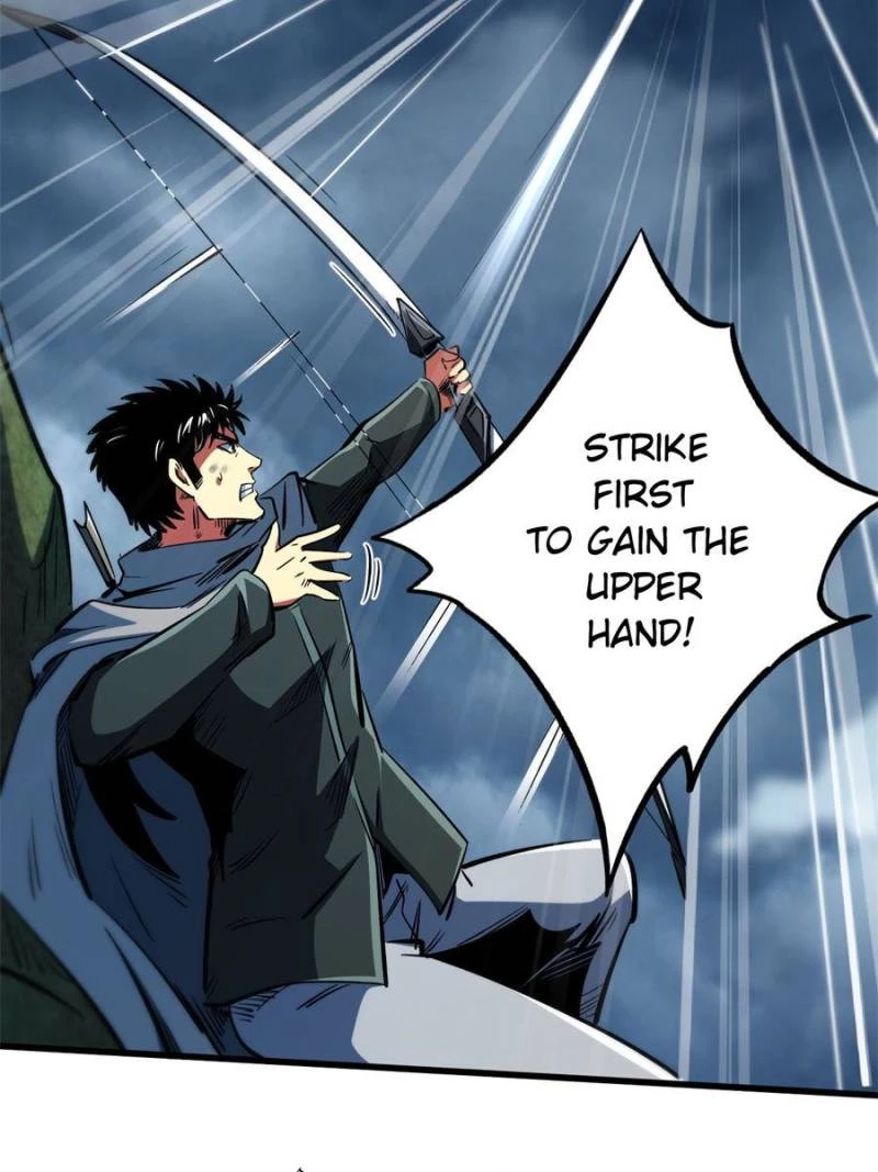 Super Gene Chapter 314 - 30