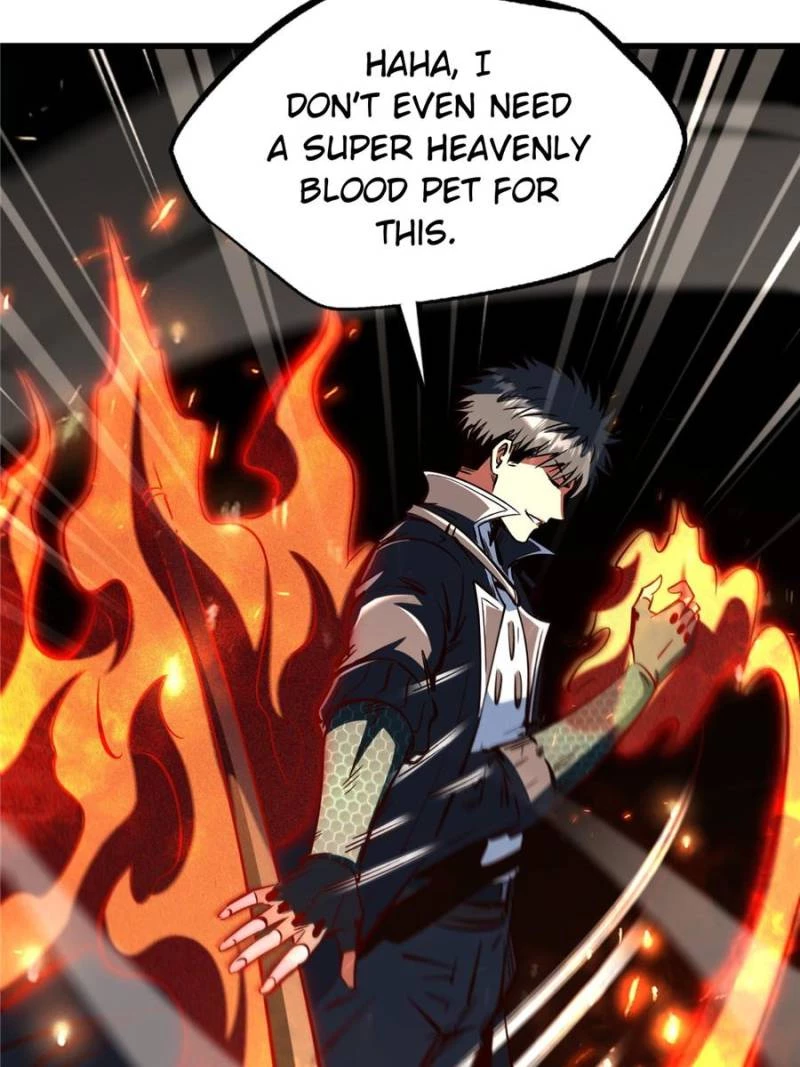 Super Gene Chapter 315 - 42
