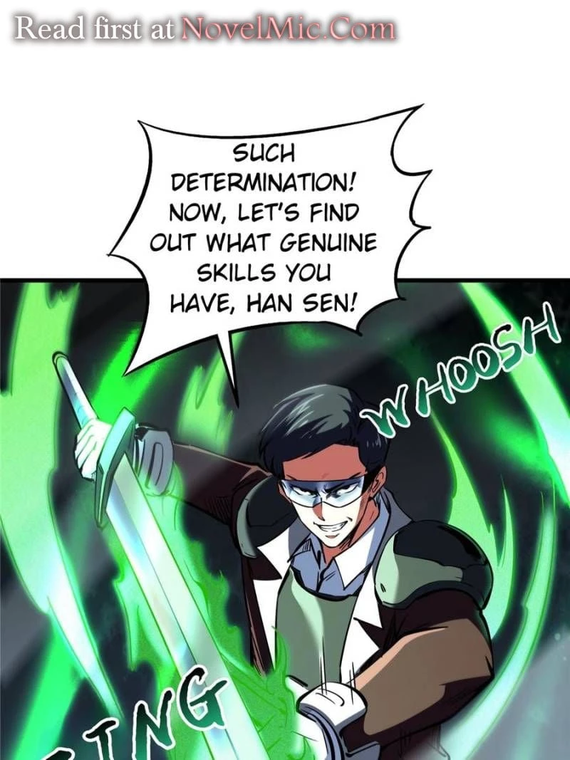 Super Gene Chapter 315 - 45