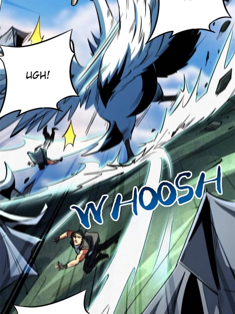 Super Gene Chapter 313 - 25