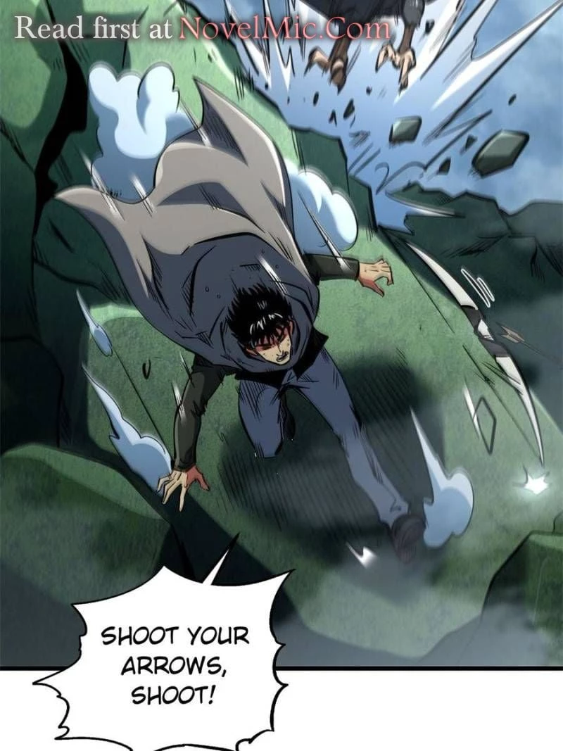 Super Gene Chapter 314 - 35