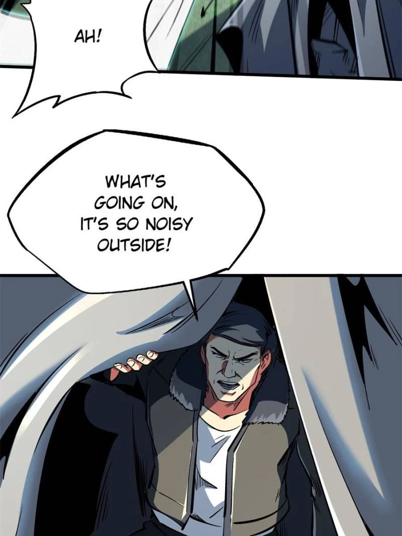 Super Gene Chapter 313 - 26