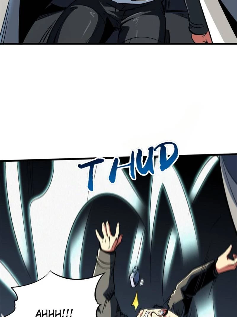 Super Gene Chapter 313 - 27