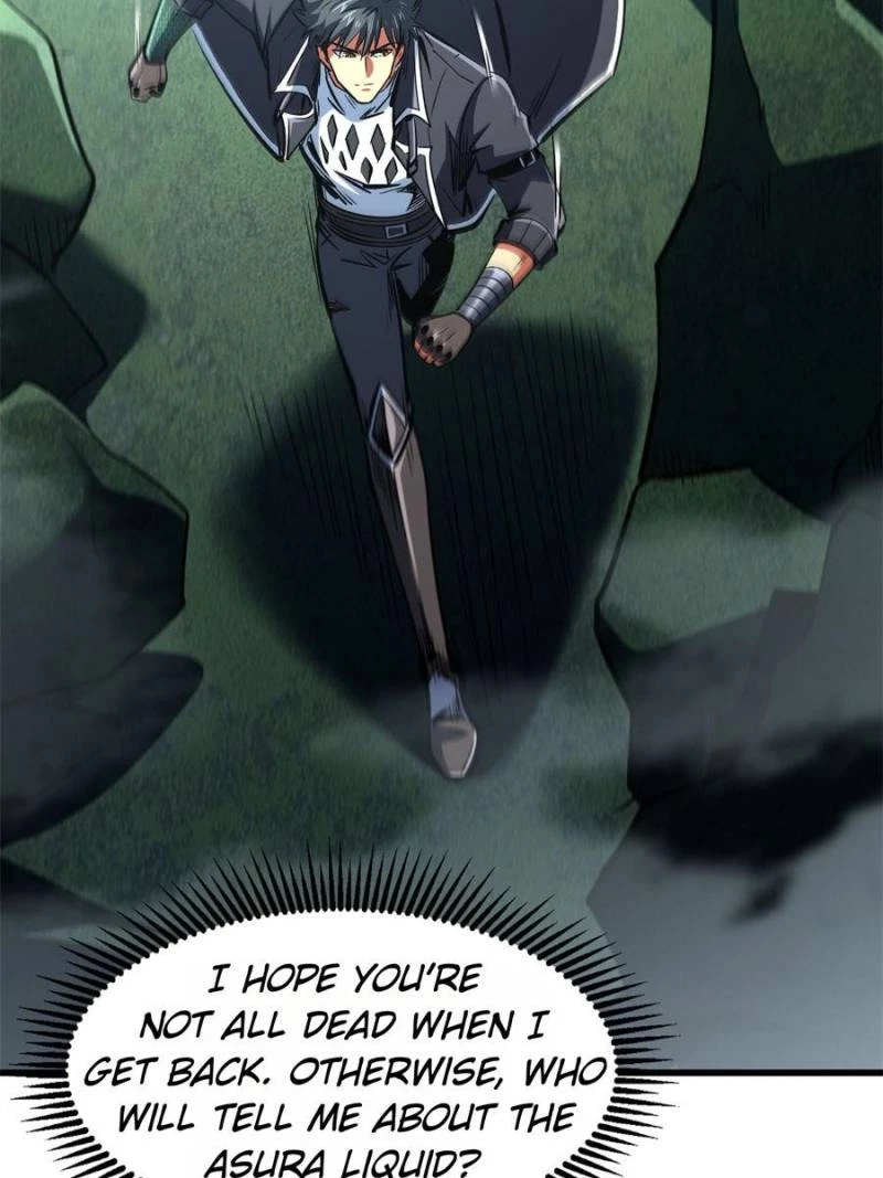 Super Gene Chapter 314 - 40