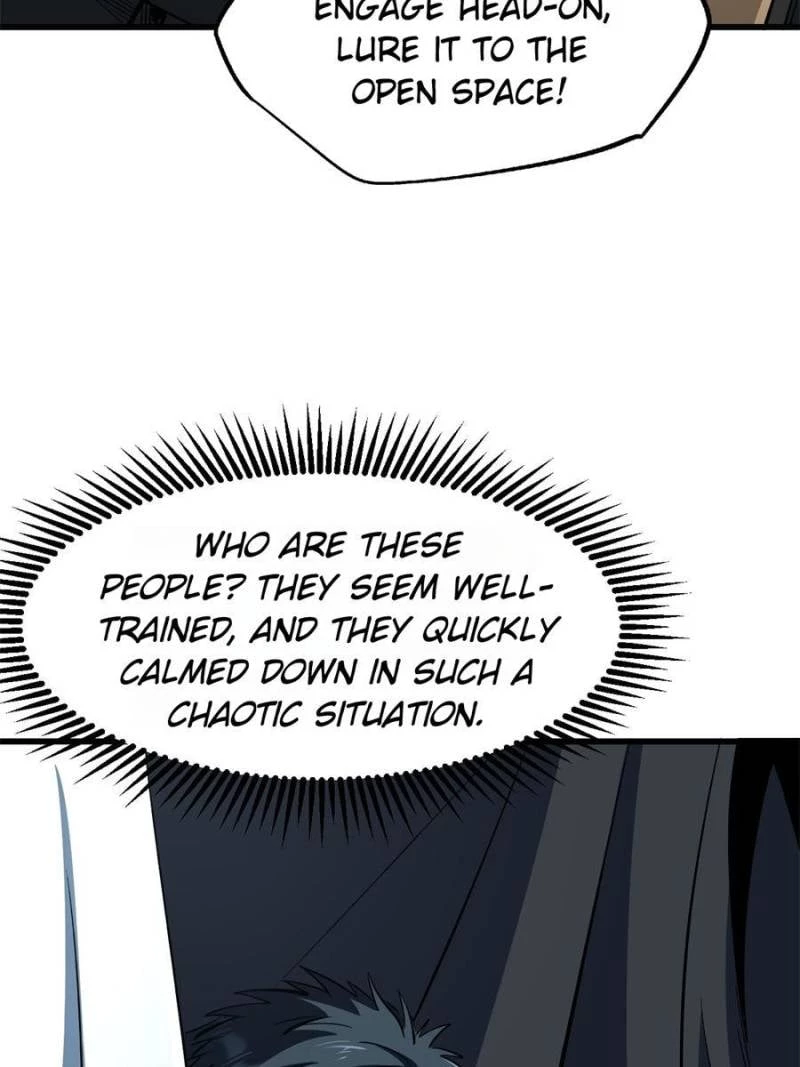 Super Gene Chapter 313 - 31