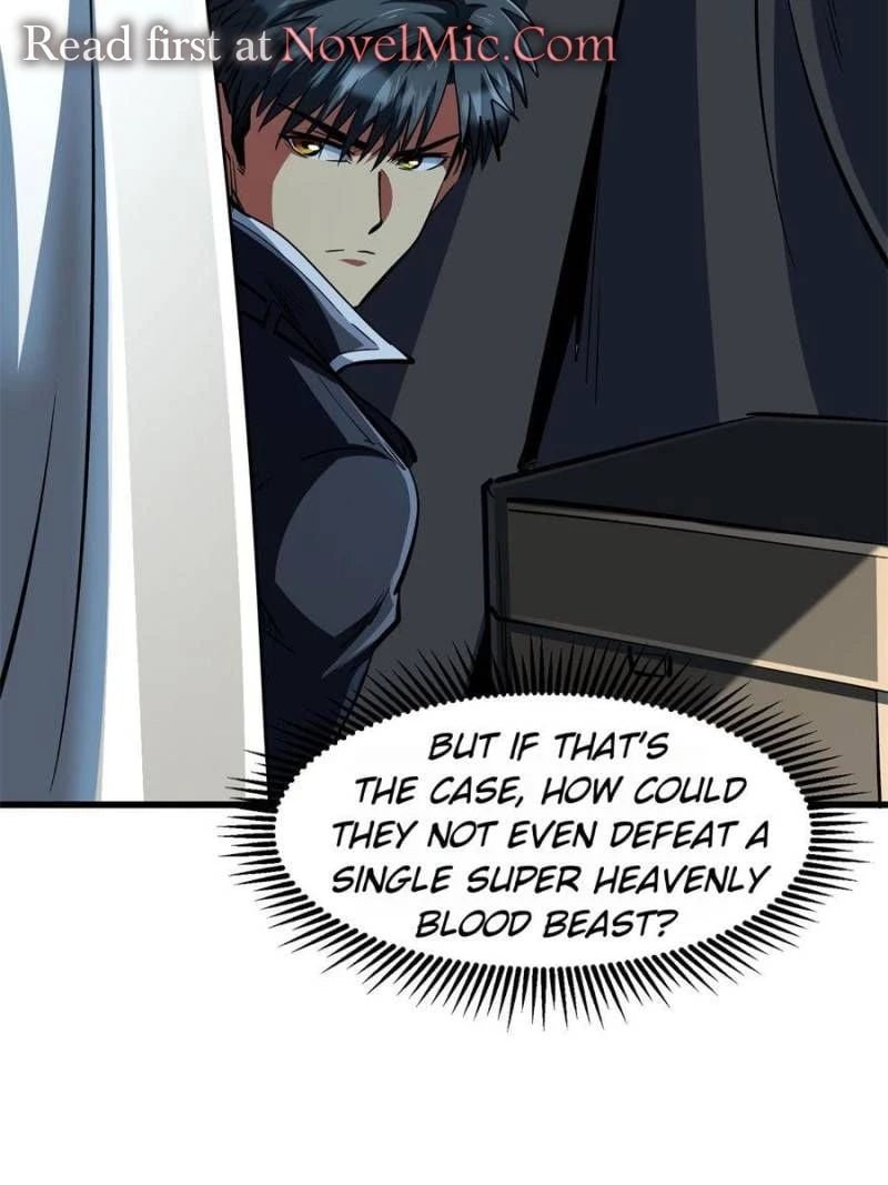 Super Gene Chapter 313 - 32