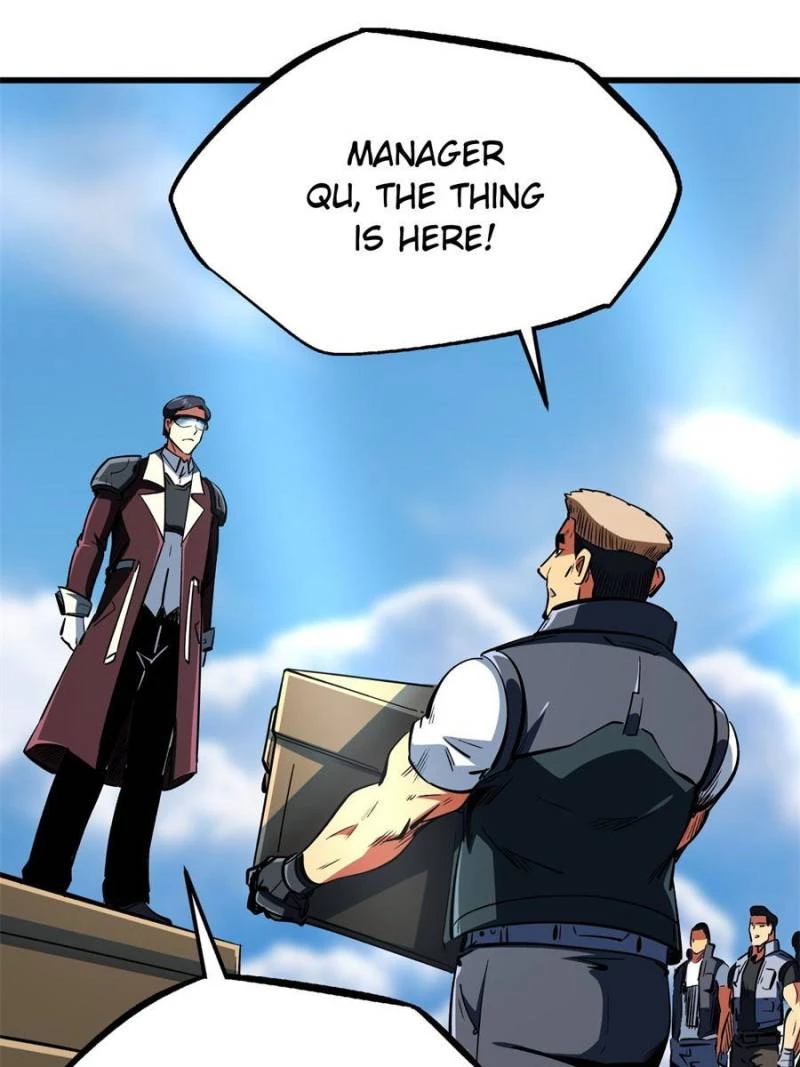 Super Gene Chapter 313 - 33