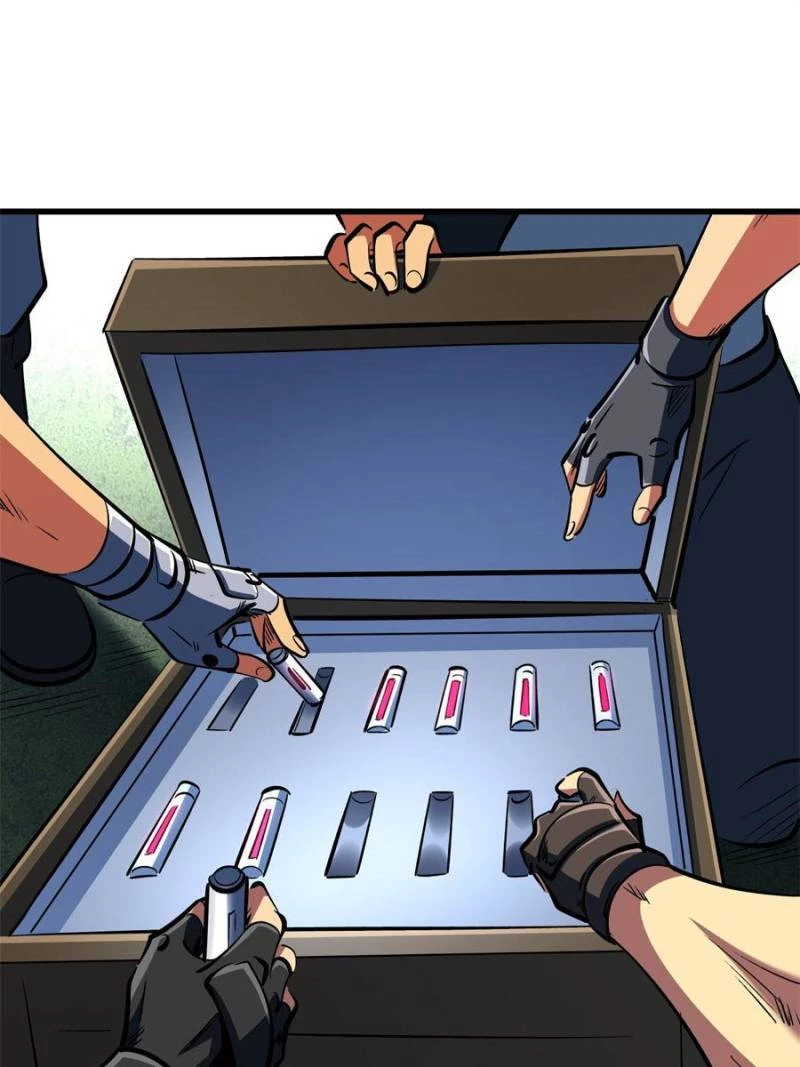 Super Gene Chapter 313 - 35