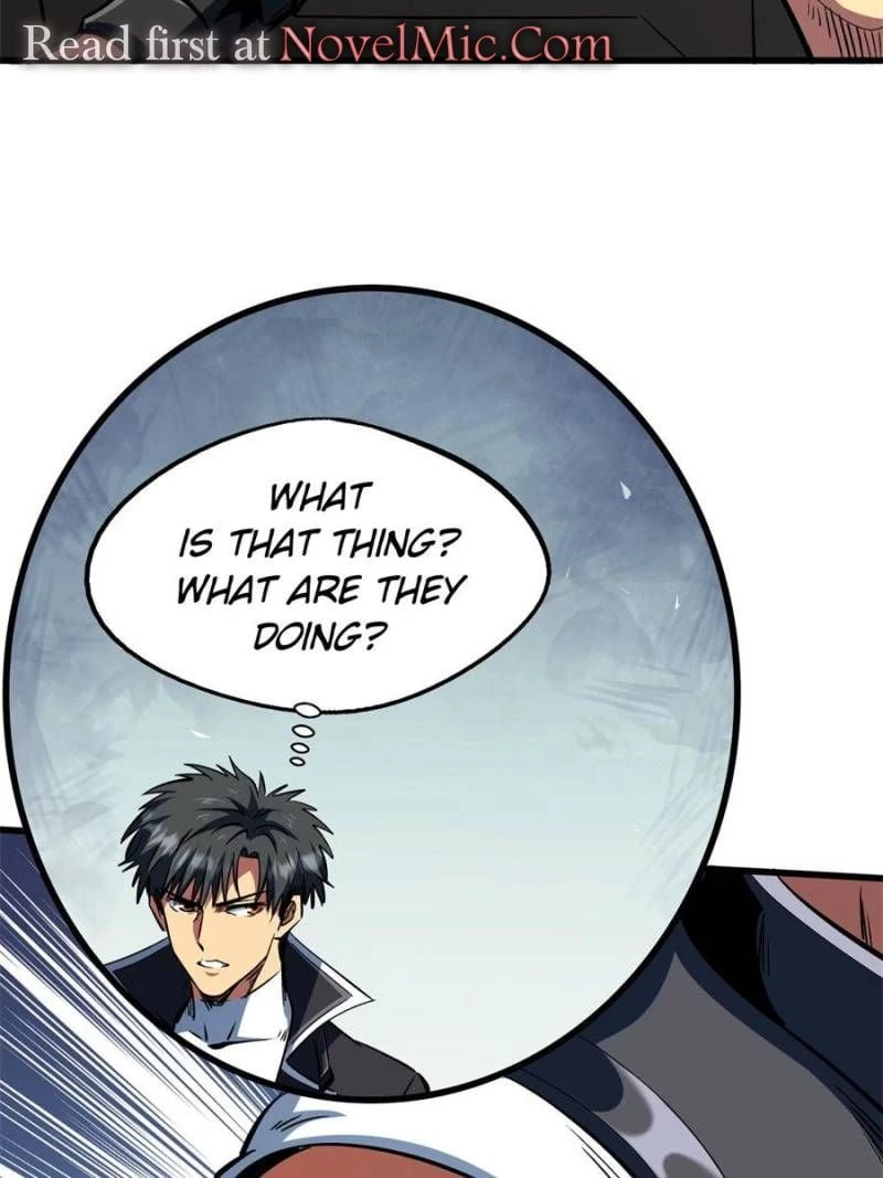 Super Gene Chapter 313 - 36