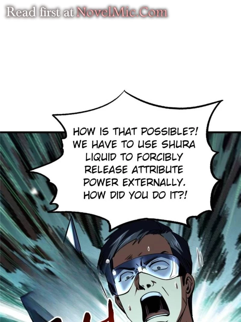 Super Gene Chapter 315 - 57