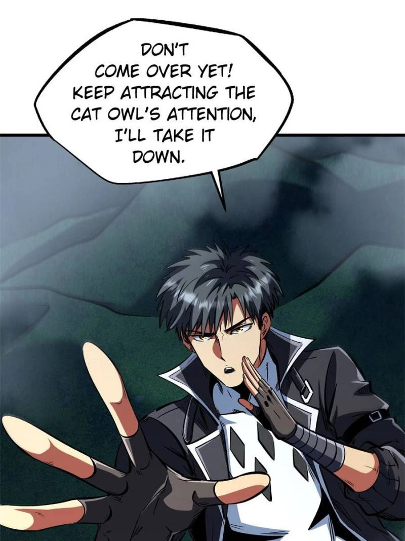Super Gene Chapter 314 - 51