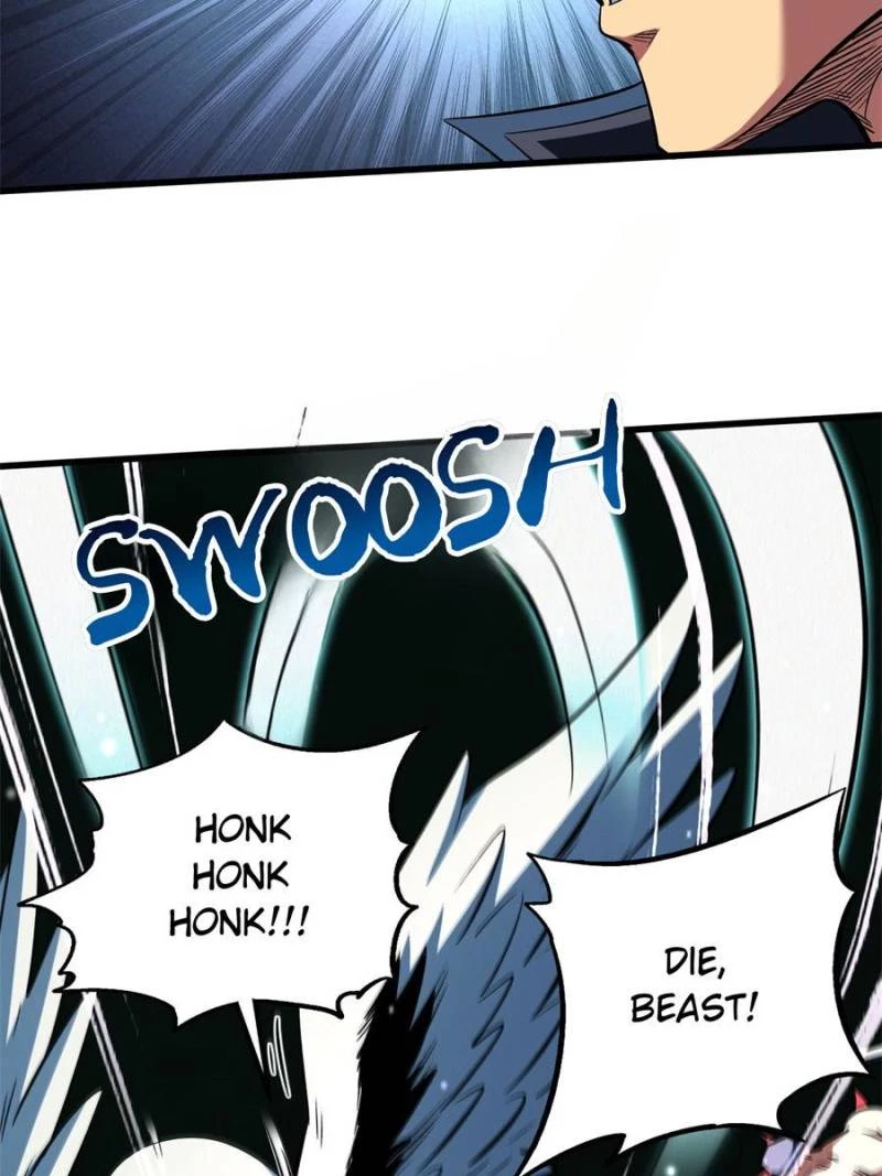 Super Gene Chapter 313 - 42