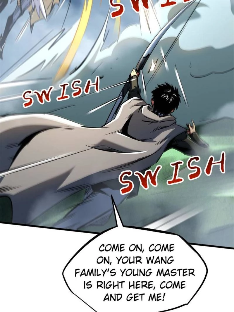 Super Gene Chapter 314 - 54