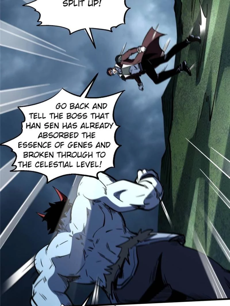Super Gene Chapter 315 - 66