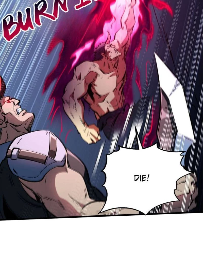 Super Gene Chapter 313 - 47