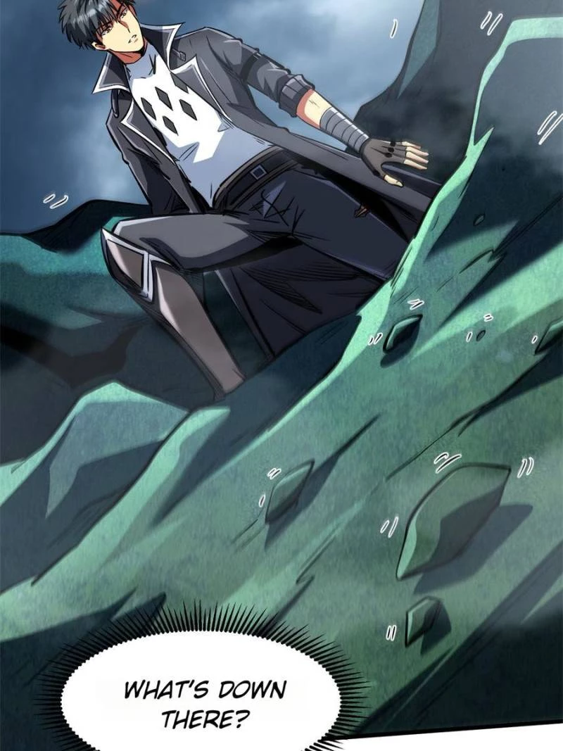 Super Gene Chapter 314 - 57