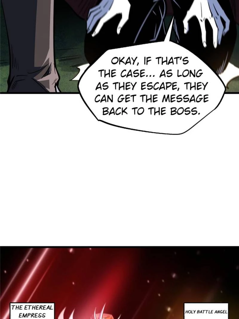 Super Gene Chapter 315 - 70