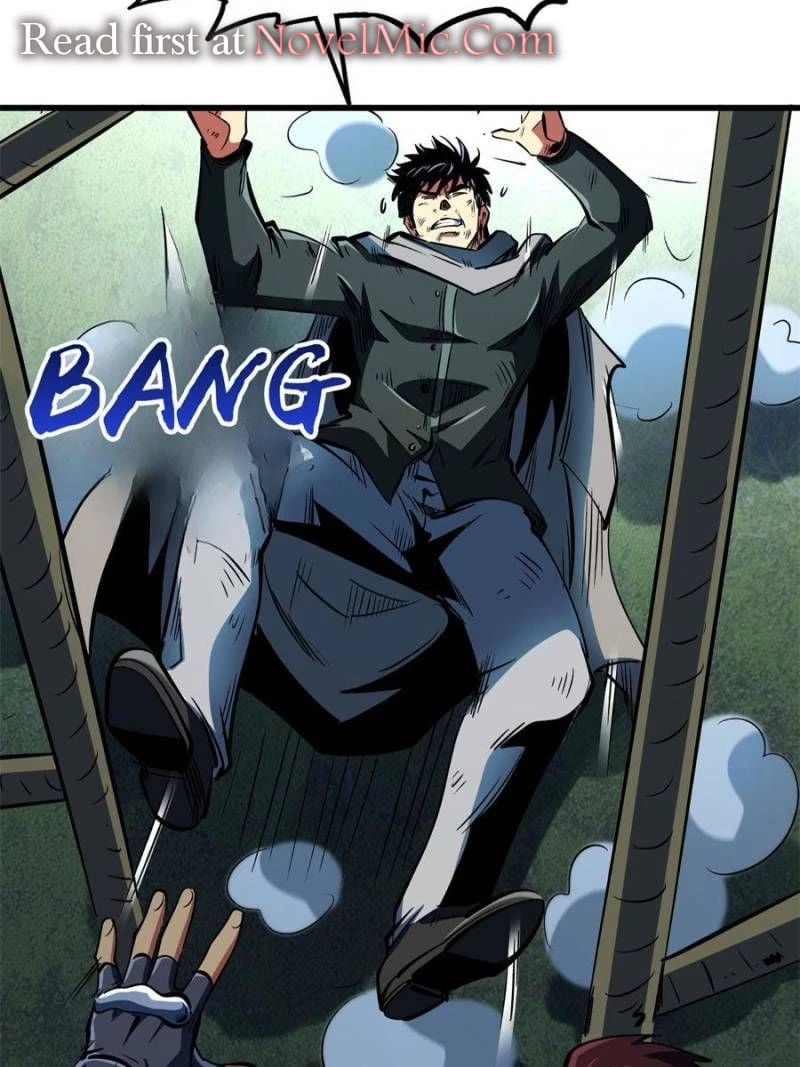 Super Gene Chapter 313 - 52