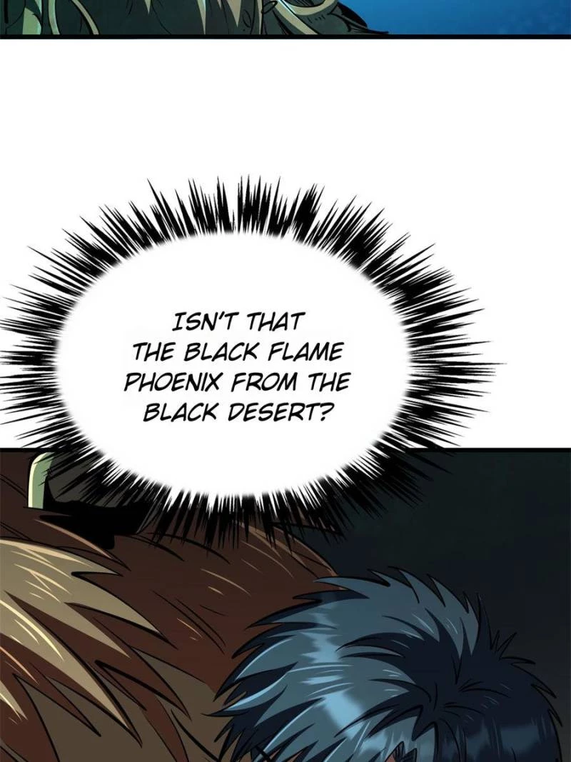 Super Gene Chapter 312 - 5